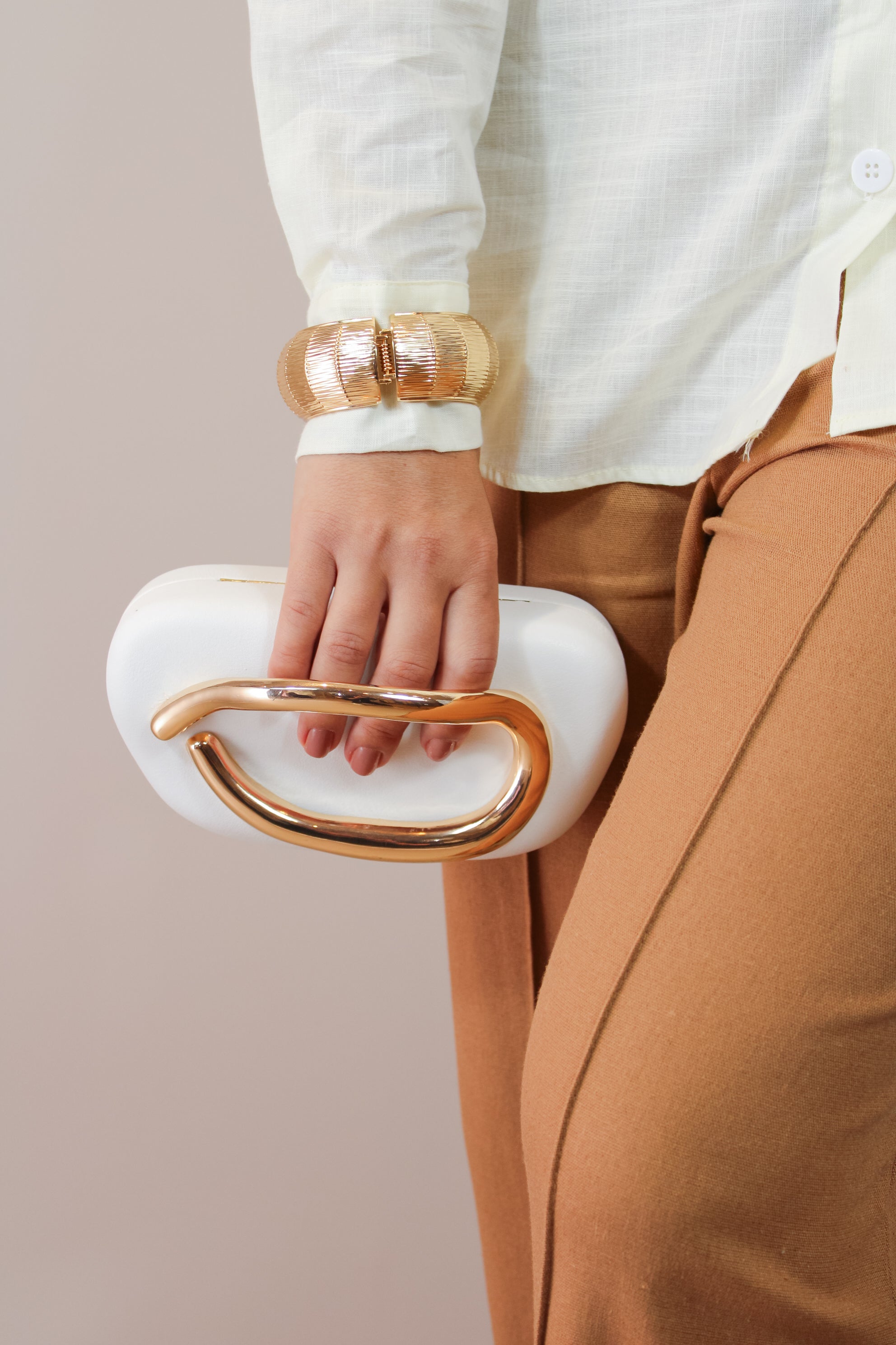 CALÇA PANTALONA LINHO