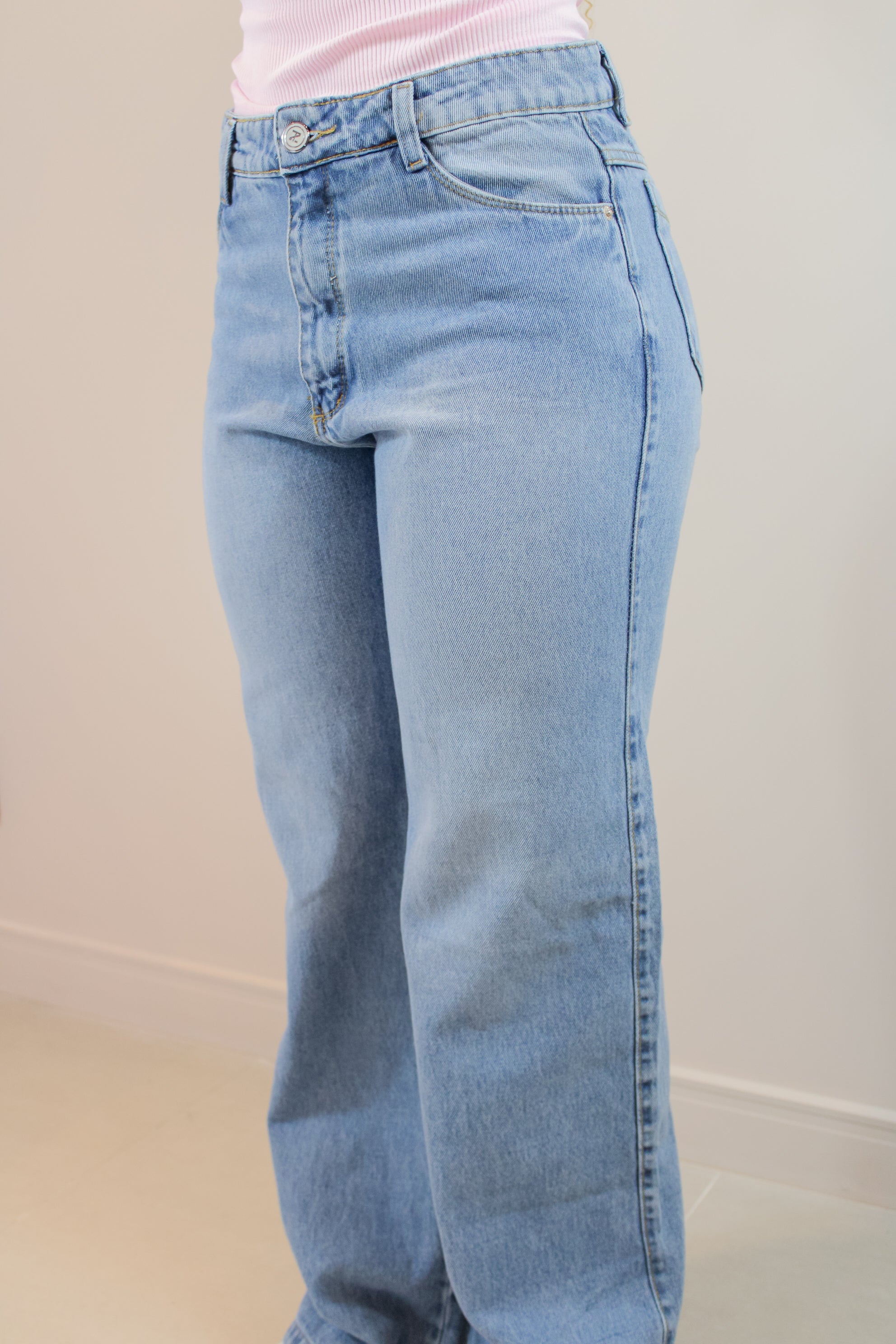 CALÇA JEANS DENIM