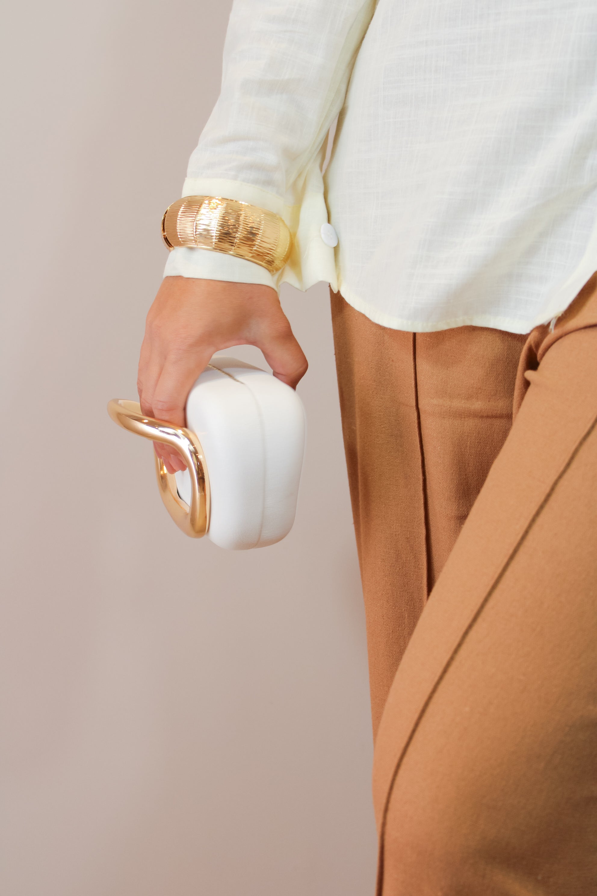 CALÇA PANTALONA LINHO